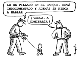 Resultado de imagen de detencion arbitraria definicion